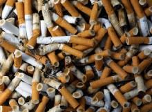 cigarettes