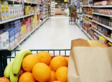 Grocery cart