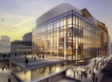 La nouvelle salle de l'OSM