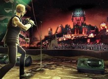 Guitar Hero à Québec