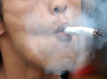 Votre jeune drogué.