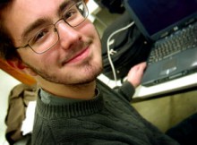 Le jeune Bilodeau
