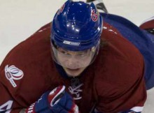 Ah la la. Moi chaud. Moi reposer un peu sur la glace.