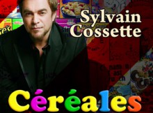 L'album Céréales de Sylvain Cossette