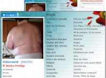 La fiche de Morrissette sur Réseau Contact