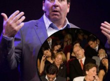 Mario Jean se lance dans l'humour