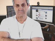 Daviauly est à veille de calisser son gin tonic à travers son écran LCD