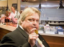 Le docteur Barrette trouve inacceptable les portions de 9 croquettes