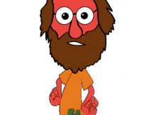Le nouveau personnage original créé par Mauvais Œil