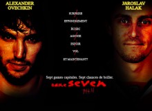 Seven