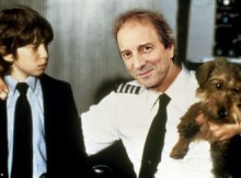 Une scène du film Entre ciel et terre