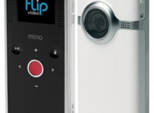 Le MinoHD vous permet de tourner vos vidéos en haute définition