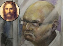 Le Sauveur n'aurait rien à crisser de Richard Bain