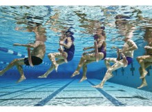 La popularité du cours Aqua-Tapette inquiète