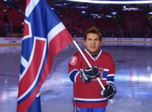 Desharnais n'est quand même pas peu fier de son nouveau rôle